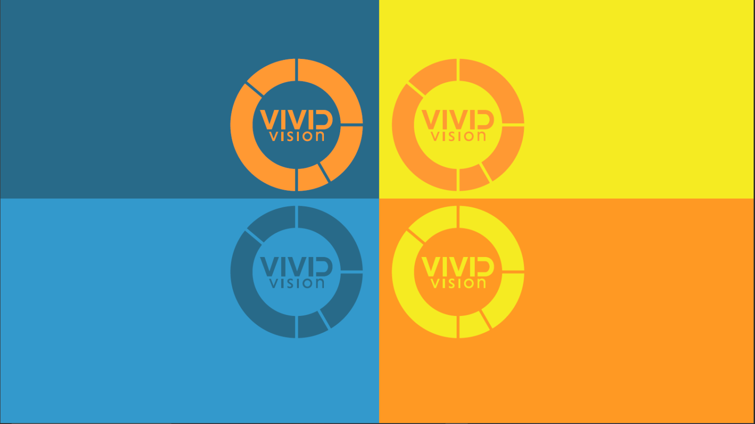 Style guides for Vivid Vision