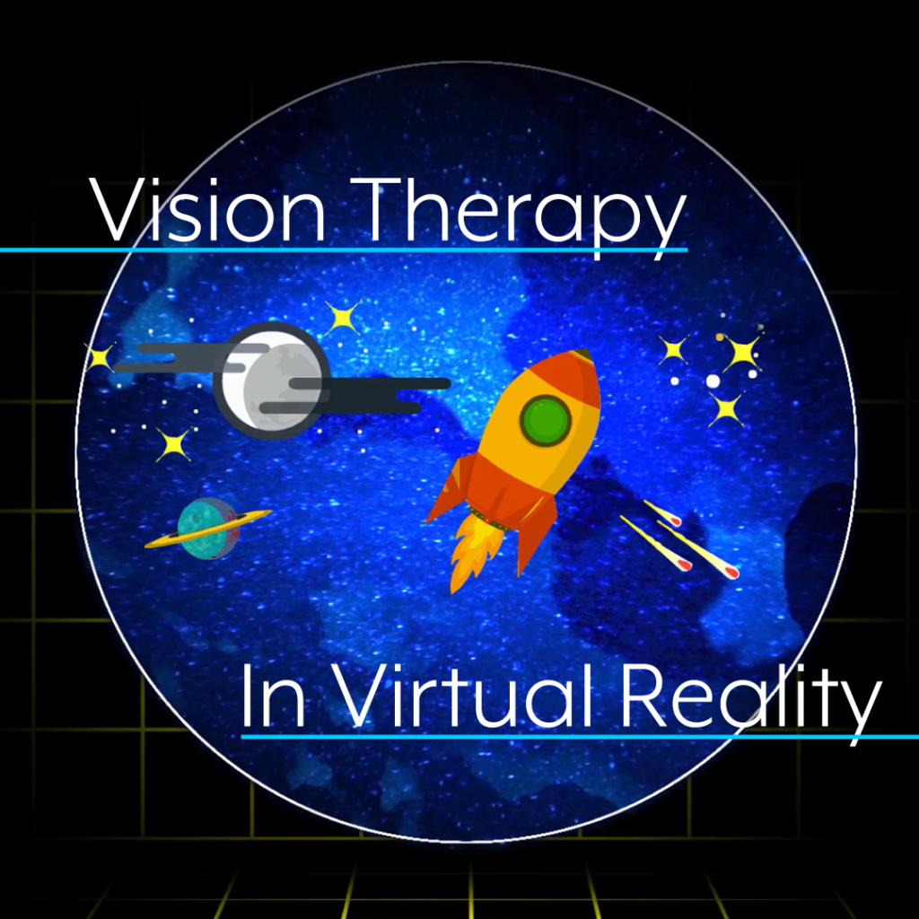 Explainer Video-- Virtual Reality Vision Therapy