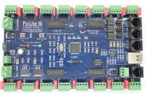 pixlite-16-mkii-control-board