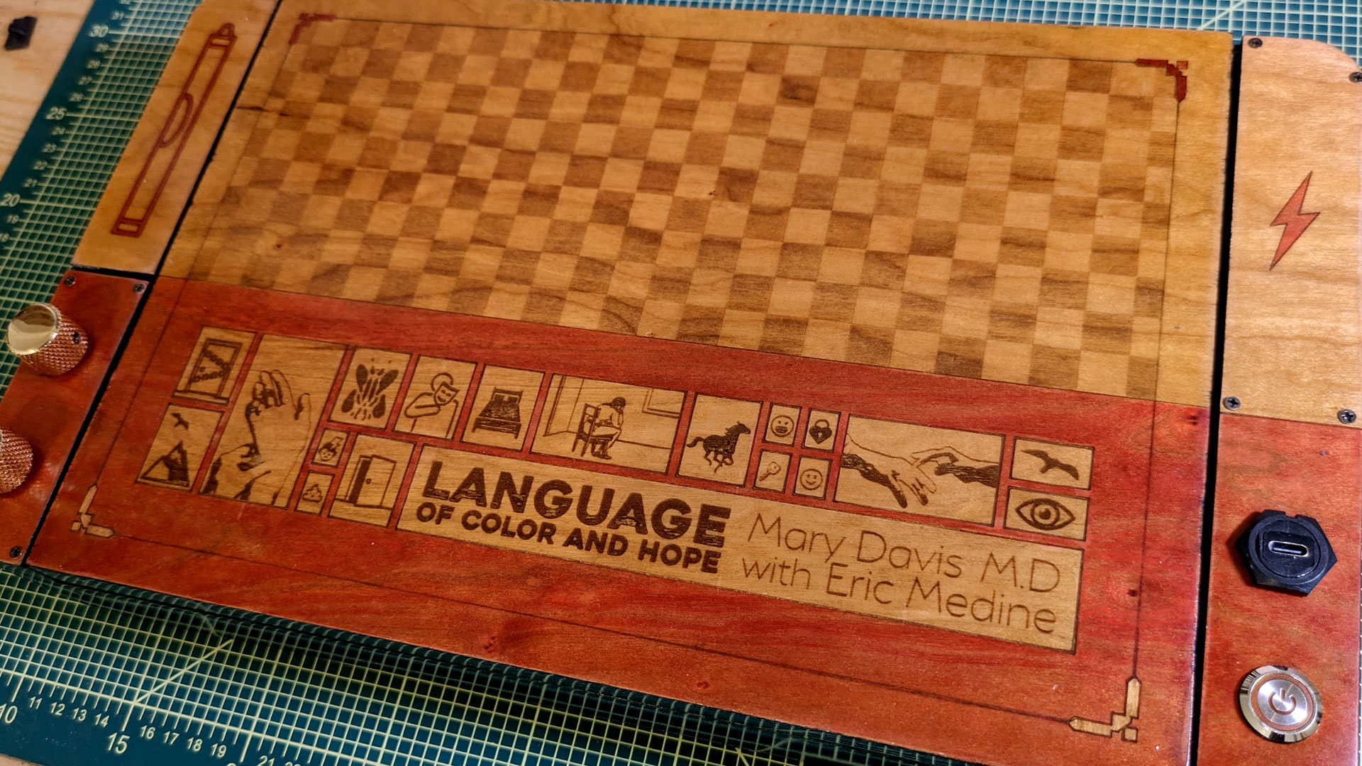 language of color and hope hero image