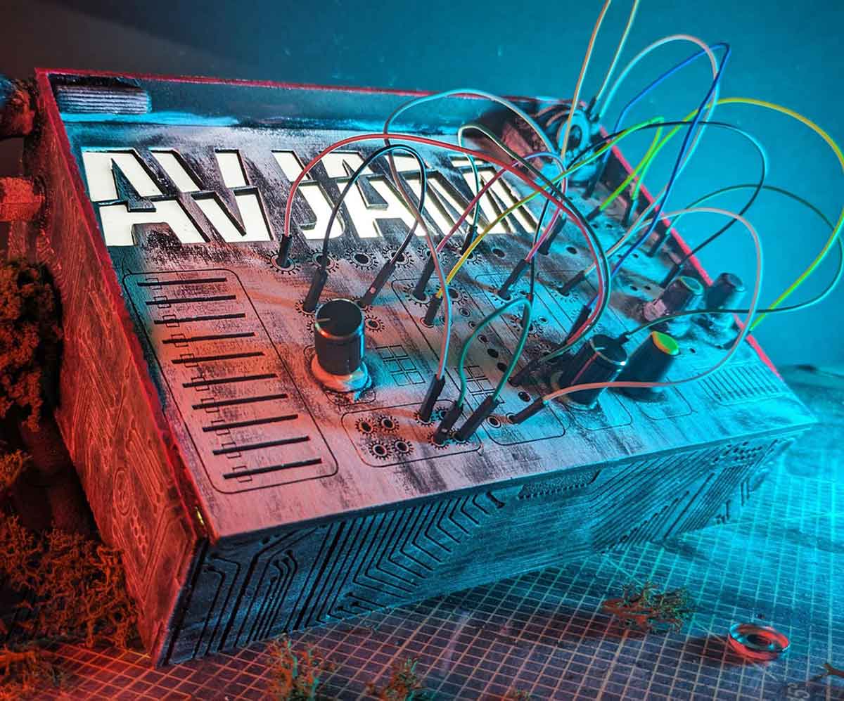 AVJam Berlin